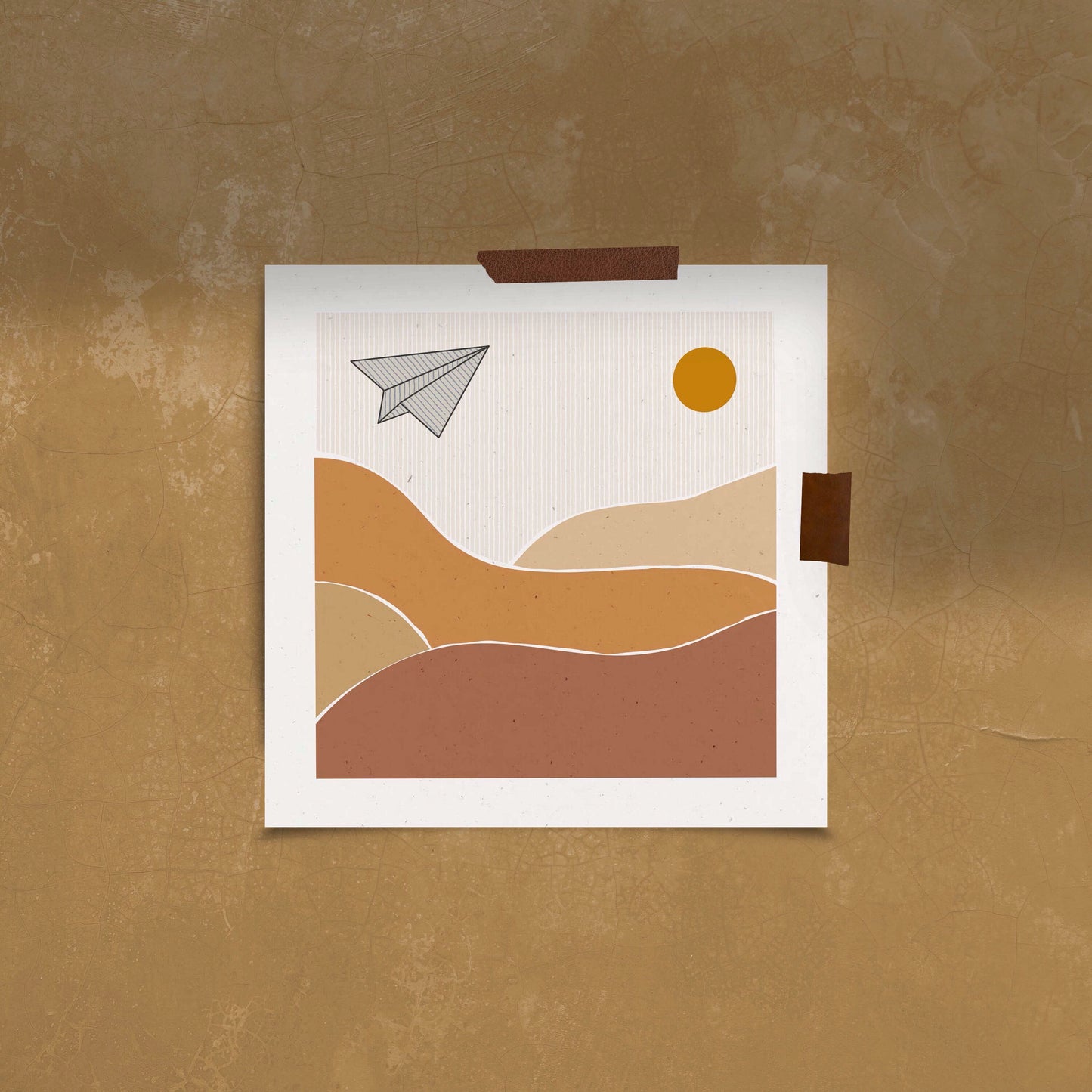 Desert Plane