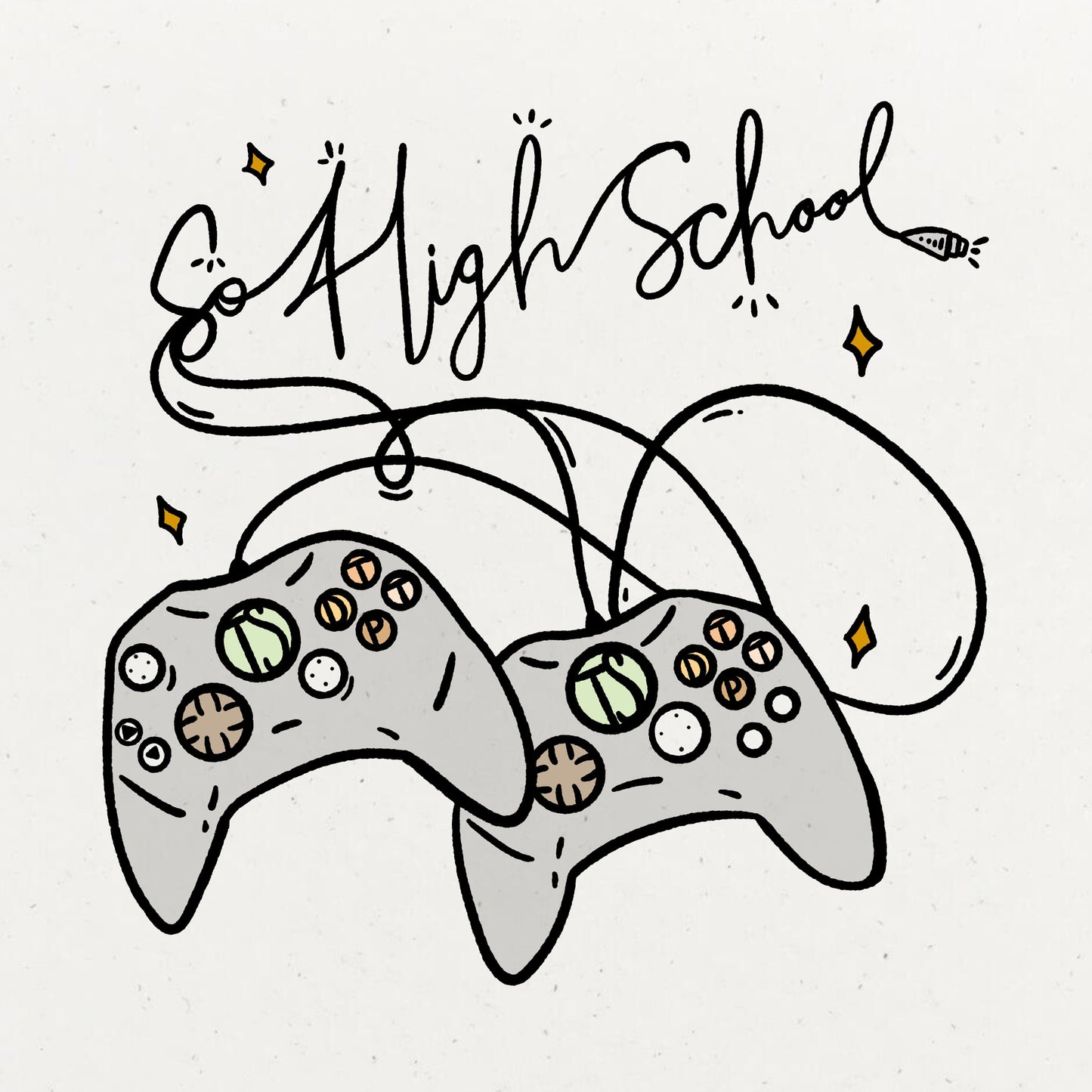 High School