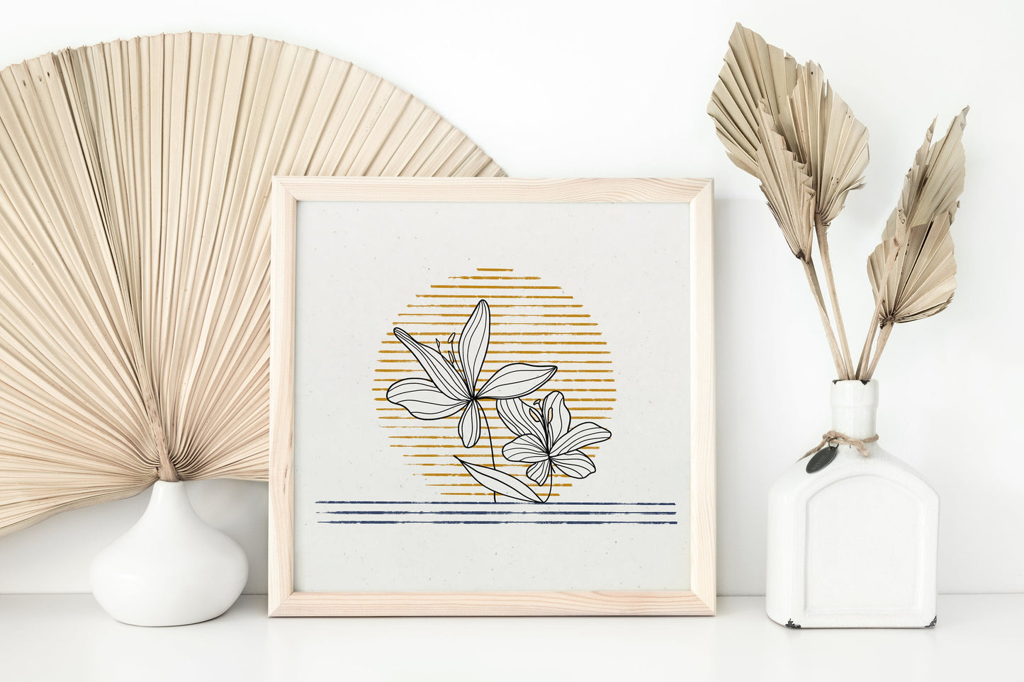 Tropical Flowers