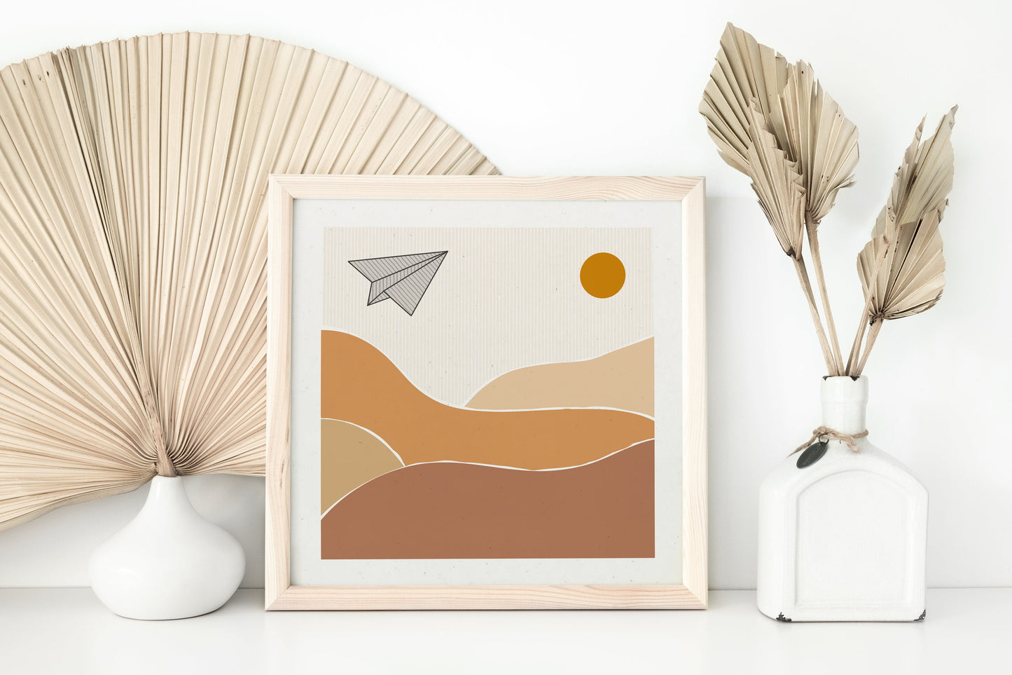 Desert Plane
