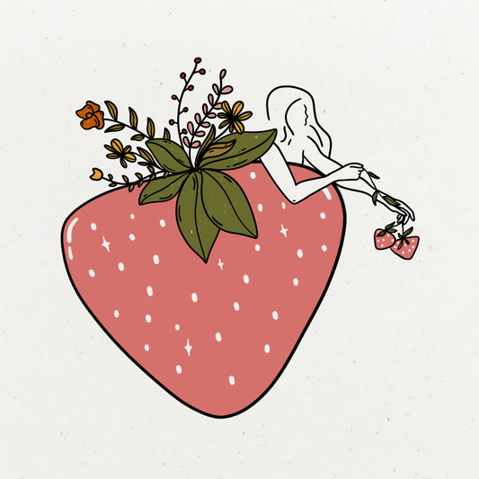 Strawberries Forever