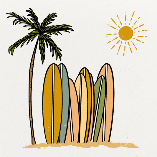 Surfs Up