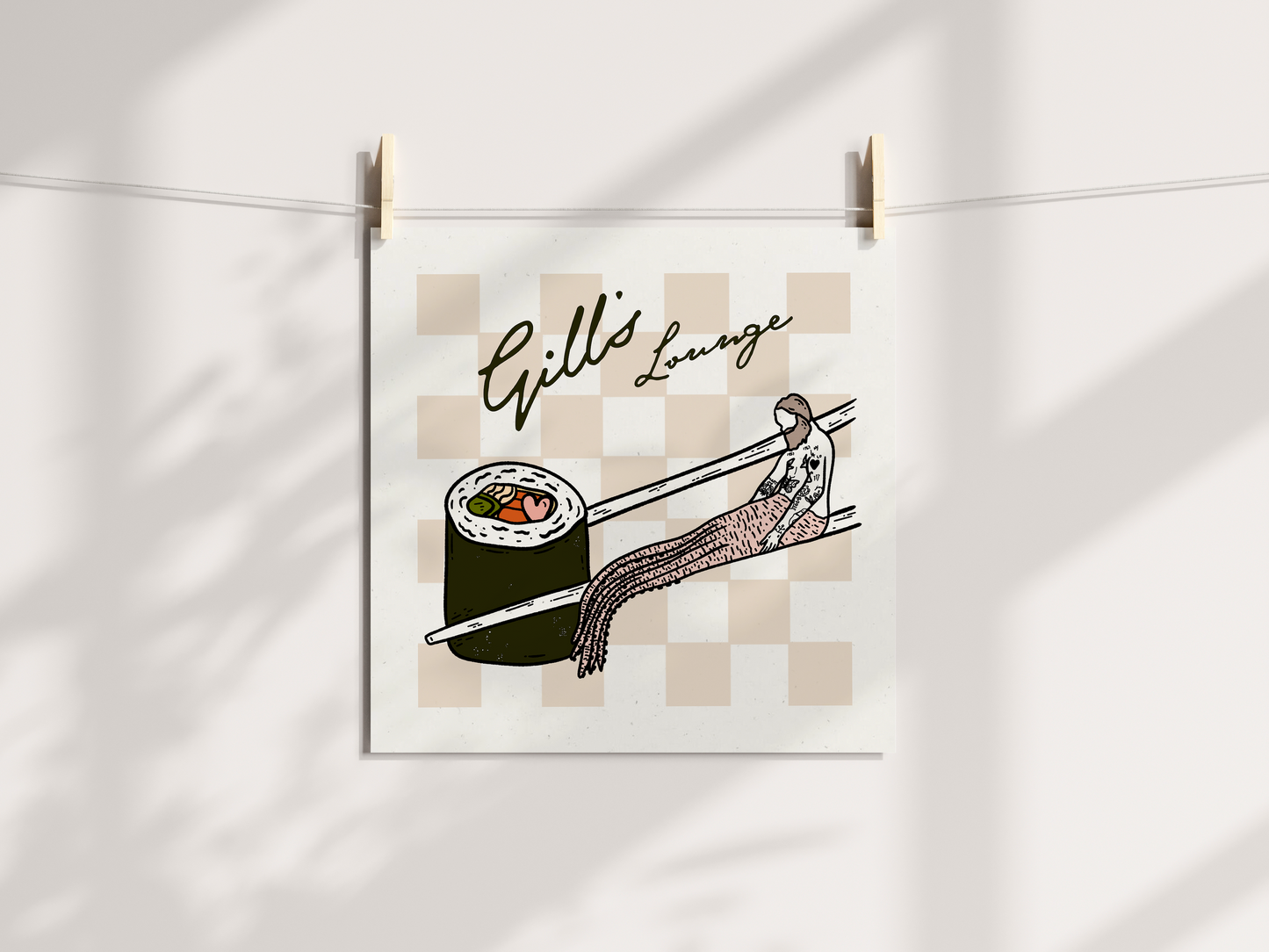 Sushi Resturant