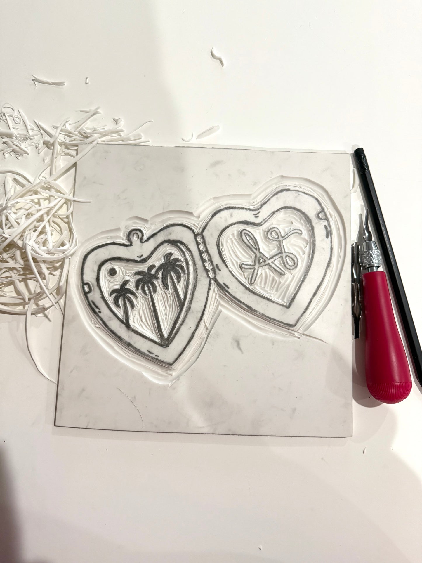 LA Locket
