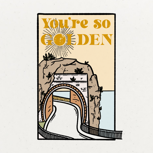 Golden