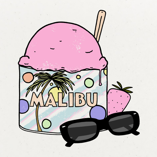 Strawberry Ice Cream