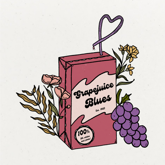 Grapejuice Blues