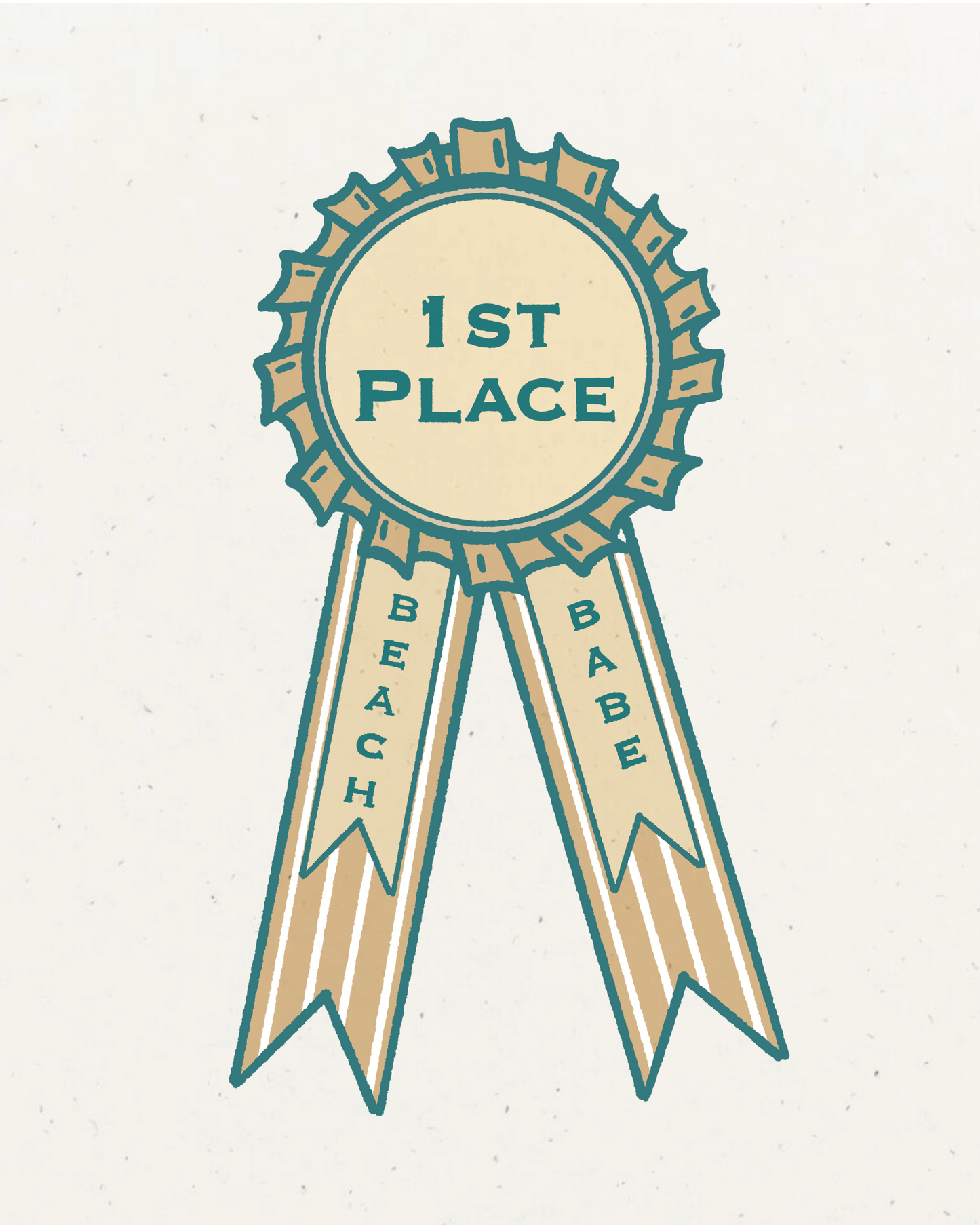 First Place Goes To