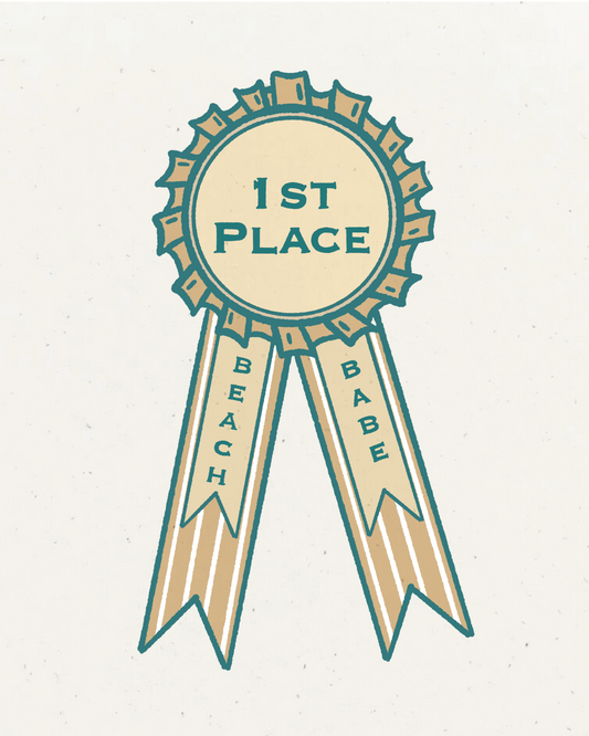 First Place Goes To
