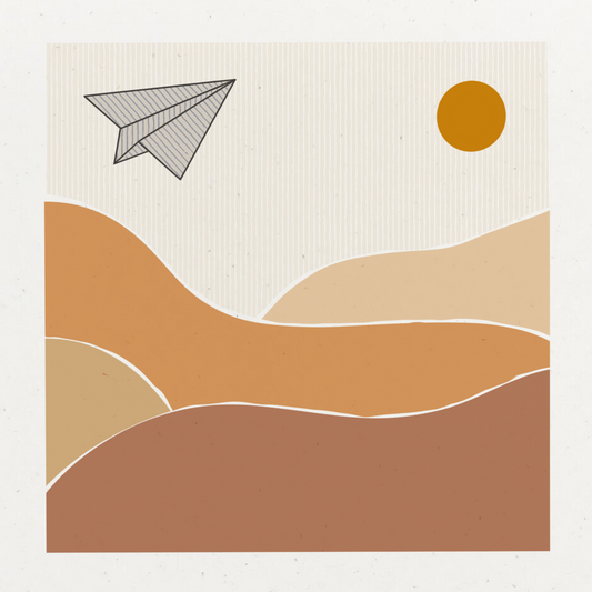 Desert Plane
