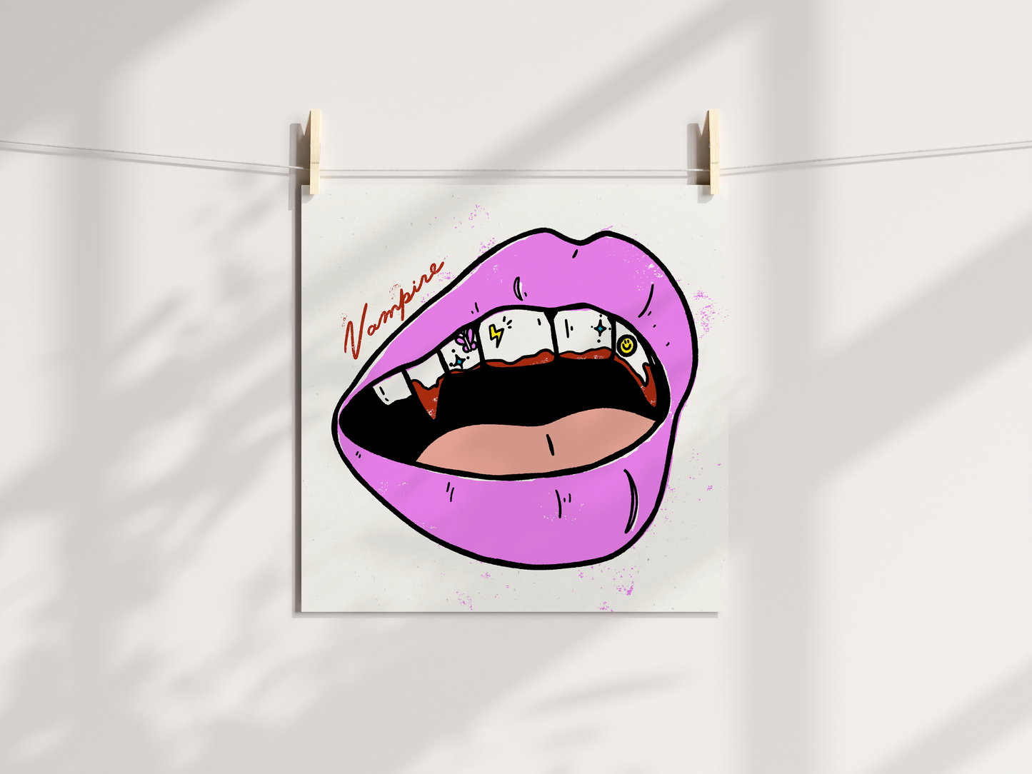 Blood Sucker
