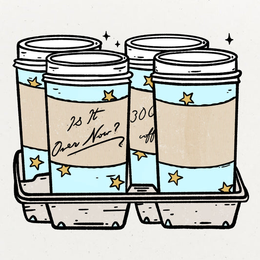 3,000 Coffees