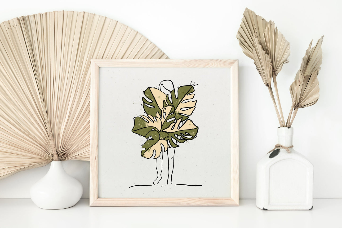 Monstera