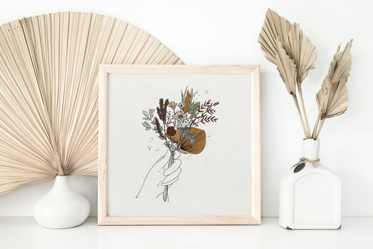 Winter Bouquet