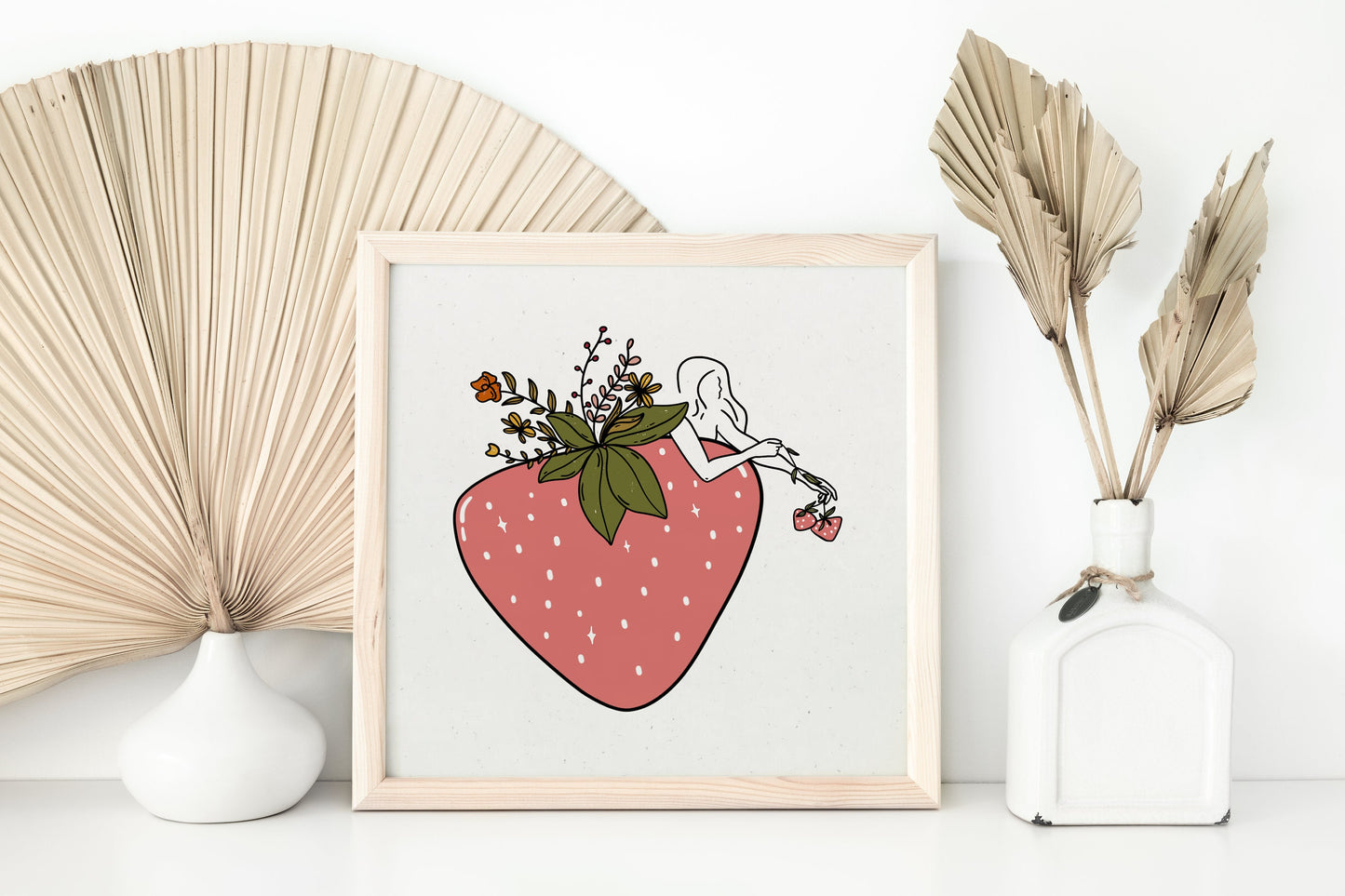 Strawberries Forever