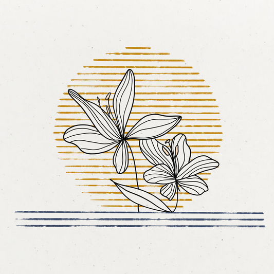 Tropical Flowers